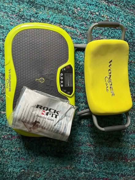 Photo of free Excercise machine (Preston, PR3) #1