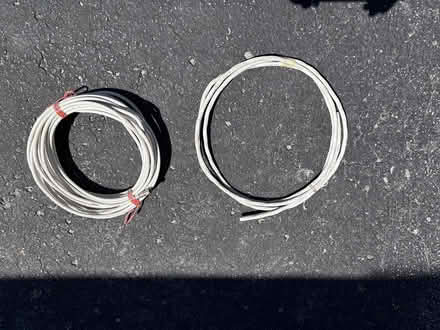 Photo of free Misc Cable and wires (Bayview Ave and Wellington St) #1