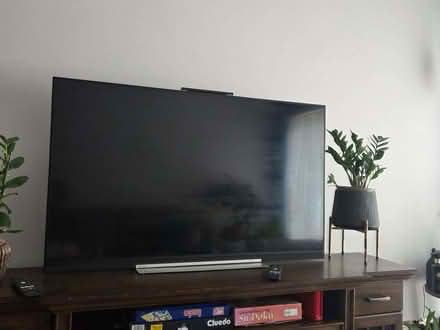 Photo of free 55" Toshiba TV (Lozells B20) #1
