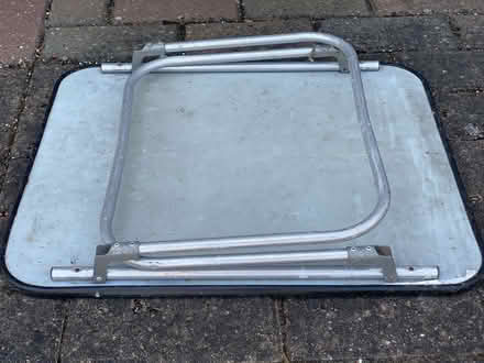 Photo of free folding picnic table (Ashley Heath) #2