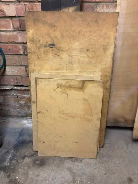 Photo of free MDF boards (Calcot RG31) #1