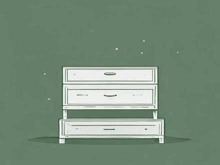 Photo of free Set of drawers (Whaley Thorns NG20) #1