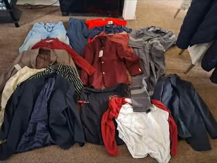 Photo of free Xxl clothes (Littleover) #1