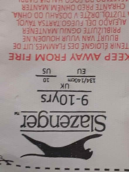 Photo of free Boys shorts 9-10 year old (Birmingham City Centre B4) #1