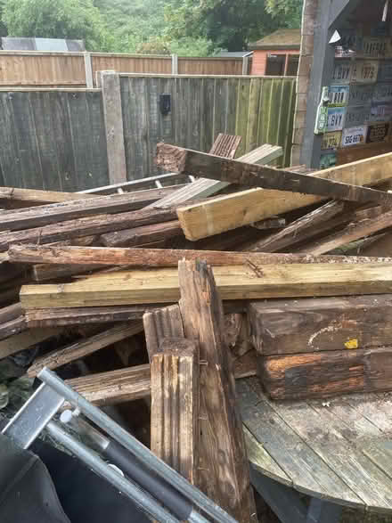 Photo of free Wood (Reddish SK4) #1
