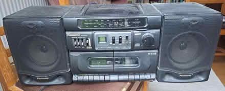 Photo of free Portable Stereo System (Selly Oak B29) #1