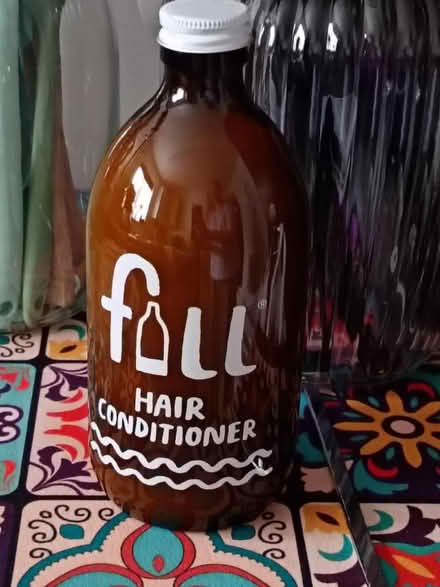 Photo of free Fill hair conditioner unused (WF3) #1