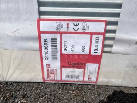 Photo of free Barlo radiators (Galmpton TQ7) #3