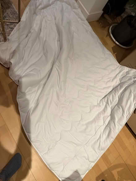Photo of free Mattress topper (SE1 3LD) #2
