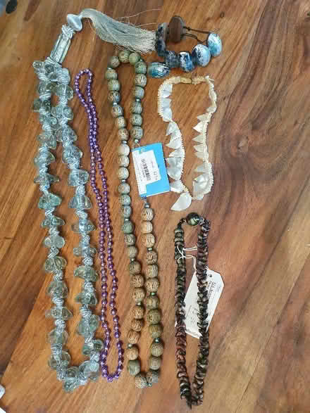 Photo of free Beads / necklaces (Hungerford RG17) #3