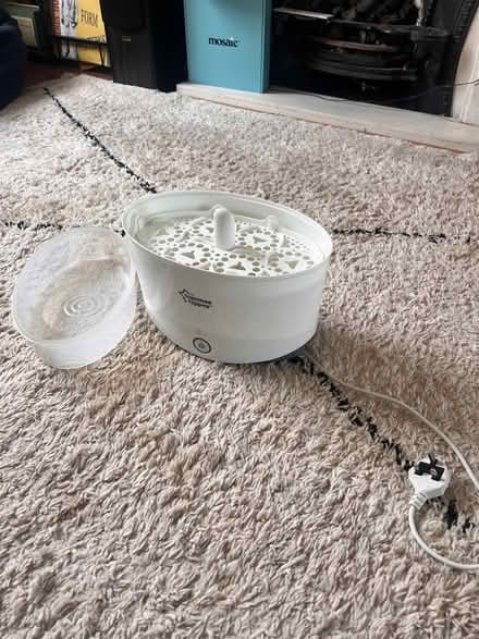 Photo of free Baby bottle steriliser (Gipsy Hill SE19) #1
