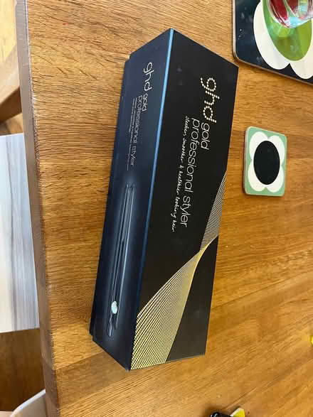 Photo of free EMPTY BOX. Ghd (Rotherfield TN6 3ND) #1