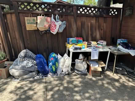 Photo of free assorted items (Emerald Hills) #4