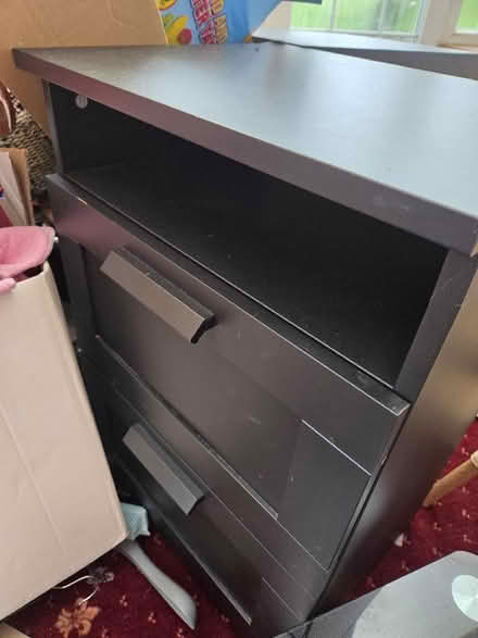 Photo of free Ikea chest of drawers (Murton/Hilton CA16) #3