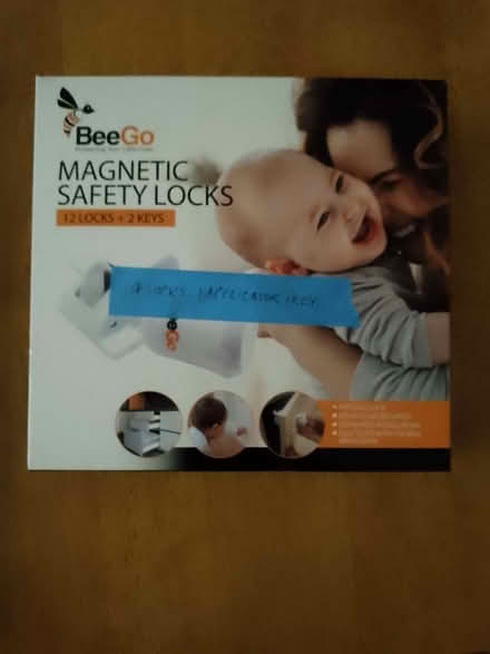 Photo of free Magnetic safety locks (Frome BA11) #1