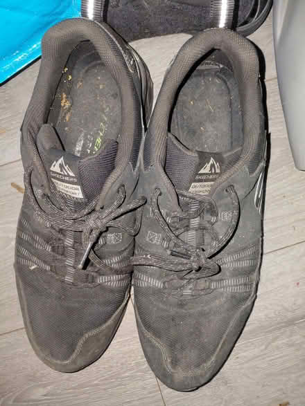 Photo of free Mens Size 13 trainers (Fishermead MK6) #1