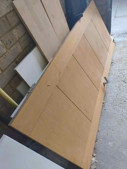 Photo of free Todds internal door (St Albans AL3) #1