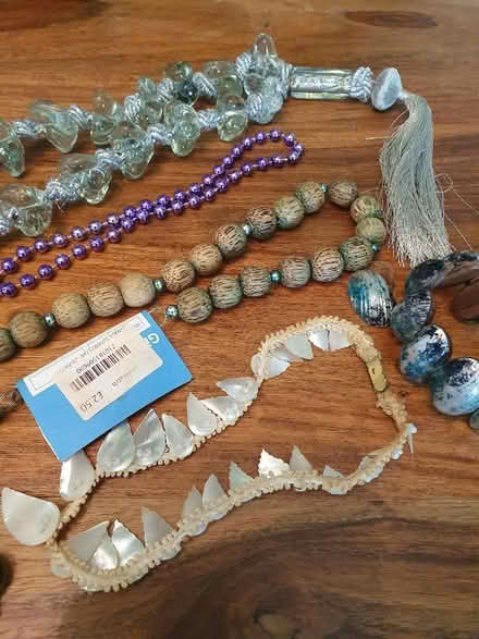Photo of free Beads / necklaces (Hungerford RG17) #1