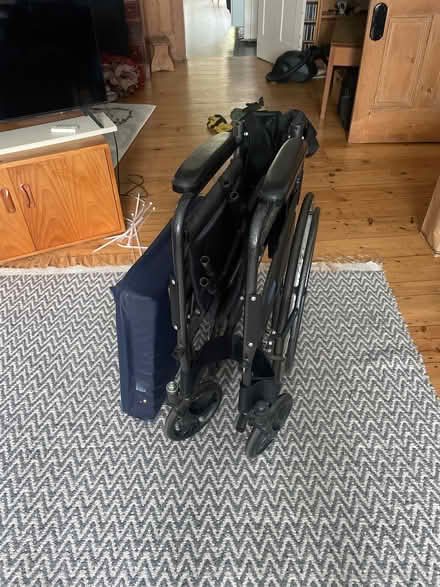 Photo of free Wheechair (Lower Clapton E5) #3