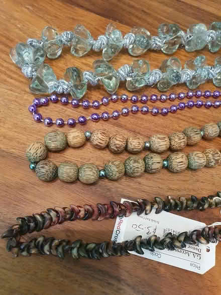 Photo of free Beads / necklaces (Hungerford RG17) #2