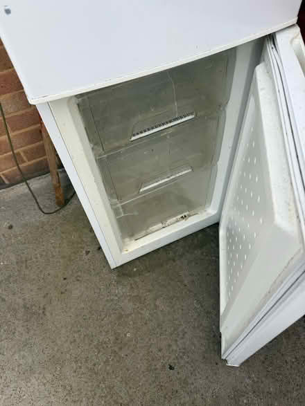 Photo of free Bush fridge freezer (CM13) #3
