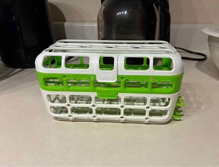 Photo of free Dishwasher caddy (East Nob Hill) #1
