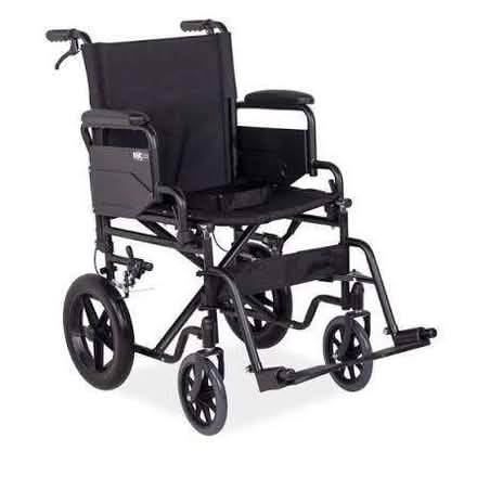 Photo of Mobility aids, wheelchair, crutches, zimmers (Newport on Tay DD6) #2