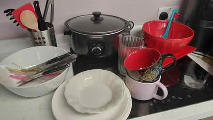 Photo of free misc. Kitchen stuff (Bangor LL57) #1