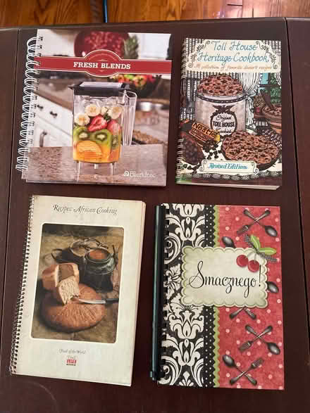Photo of free Cookbooks (Croton-on-Hudson) #2