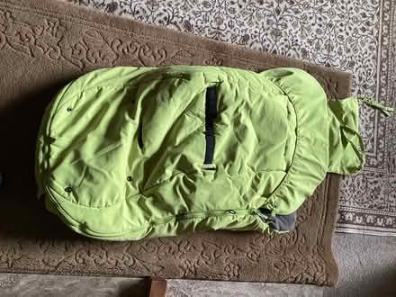 Photo of free Kid’s zone universal buggy cover (LS81NY) #2