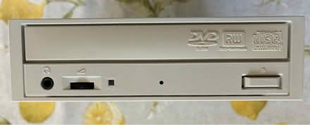 Photo of free NEC DVD read/Writer for a PC (Wantage OX12) #1