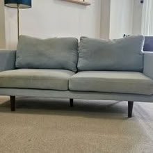 Photo of free 2.5 seater light blue Freedom couch (Parramatta) #1