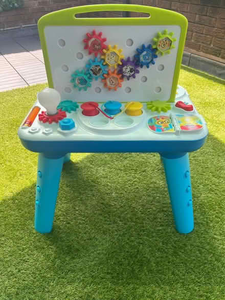 Photo of free Kids activitie table (SL6) #1