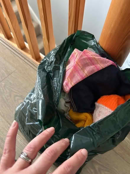 Photo of free Bag of mixed dolls clothes (Chorley SK9) #2