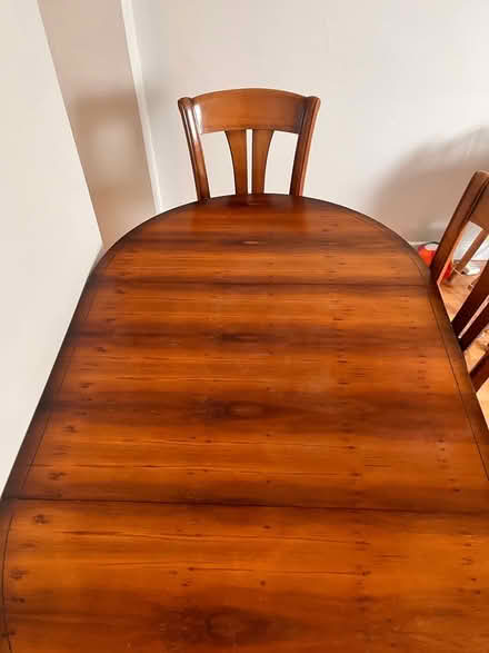 Photo of free Dining Room Table and chairs (Gipsy Hill SE19) #2