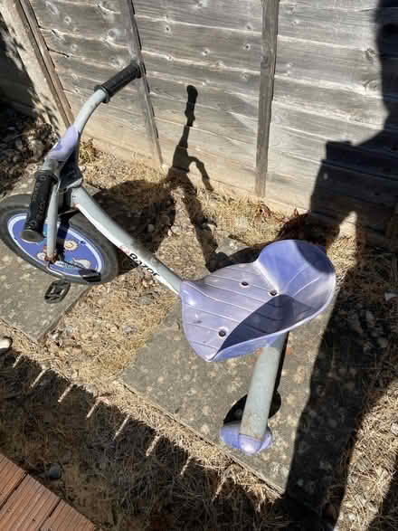 Photo of free Childs trike (Stone Cross BN23) #1