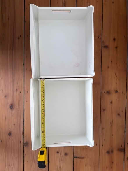 Photo of free Freezer drawers (Seven Dials BN1) #1