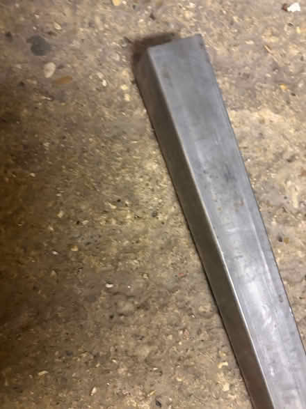 Photo of free 9ft steel (Calcot RG31) #2