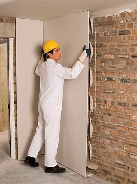 Photo of Mdf/plasterboard - S6 (Wisewood S6) #1