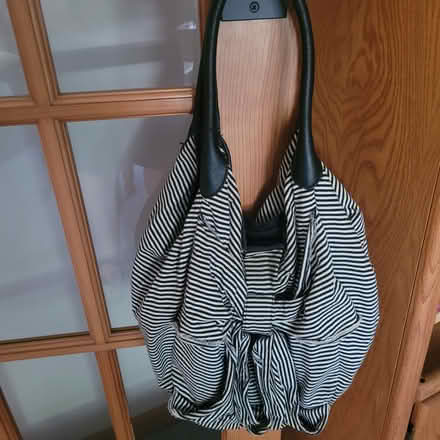 Photo of free Bag/Backpack (East side of STC near Langum) #1