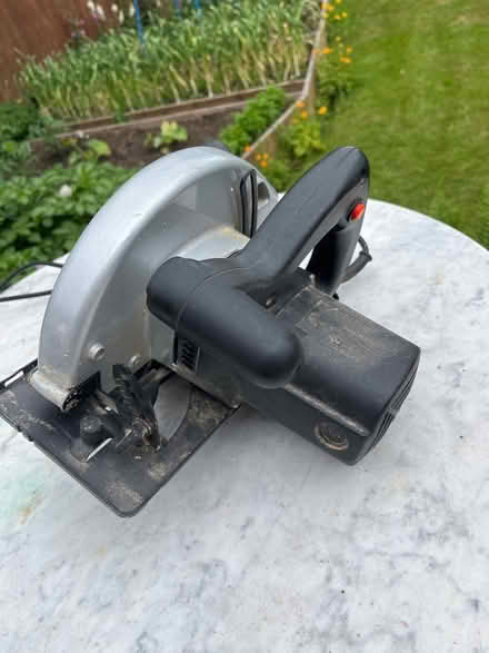 Photo of free Wickes Circular Saw (West Bridgford, Nottingham NG2) #2