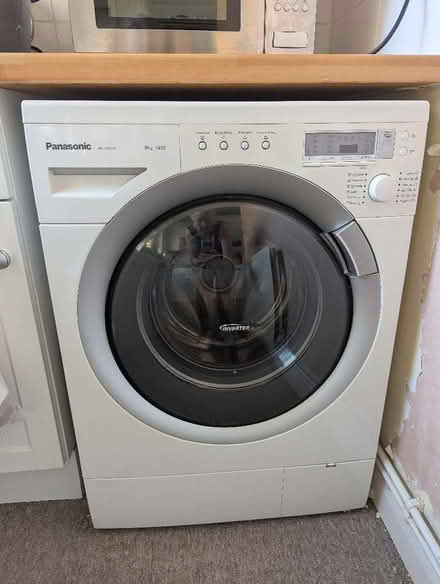Photo of free Panasonic Washing machine (Stantonbury MK14) #1