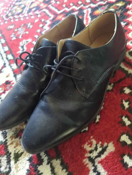 Photo of free Size 10 dress shoes (Craiglockhart EH14) #2