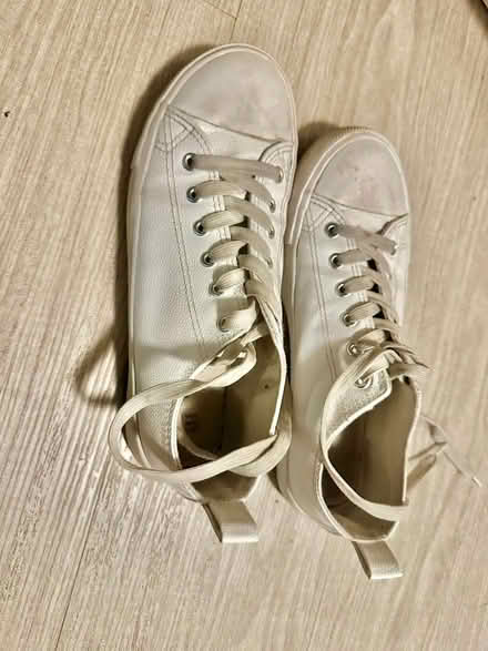 Photo of free Sneakers (Lower Parliament Street NG1) #1