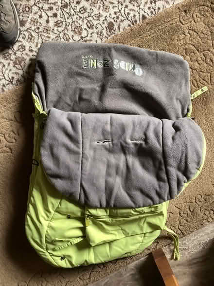 Photo of free Kid’s zone universal buggy cover (LS81NY) #3