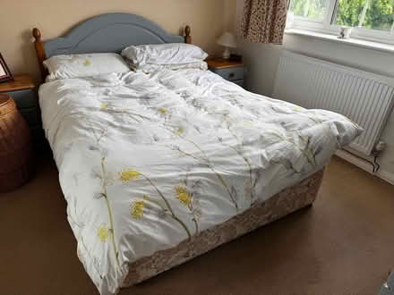 Photo of free Double bed (Buckingham MK18) #1
