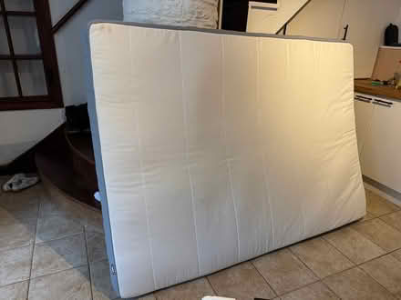 Photo of free IKEA double mattress (SN13) #1