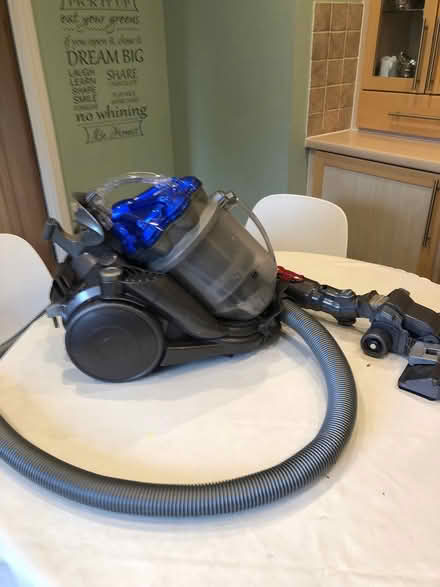 Photo of free Dyson vauum cleaner (TN23 3JA) #1
