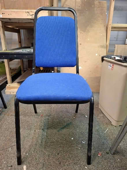 Photo of free 8 Office Style Chairs (Dorking) #1