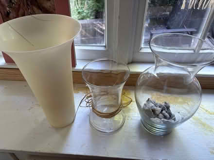 Photo of free Vases (Croton-on-Hudson) #1